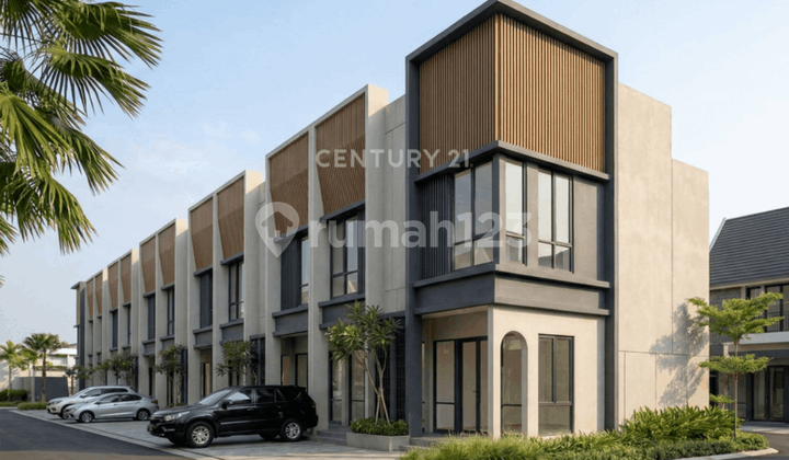 Eunoia Shophouse Strategic Location Definition of Modern Aesthetic Business Space 2