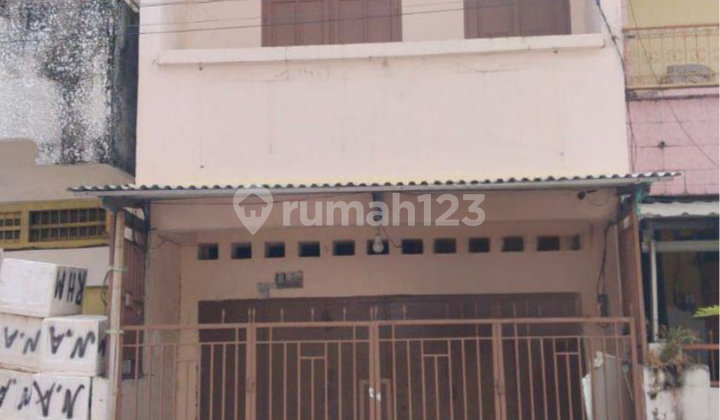 Ruko 2 Lantai Siap Huni Dekat Pelabuhan 