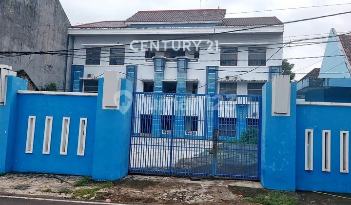 Building 3rd Floor, 10 KT, 12 KM, Pettarani Area Building 3rd Floor, 10 KT, 12 KM, Pettarani Area