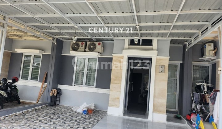 Rumah di Cluster Alamanda Tallasa City Lingkungan Asri dan Aman 2