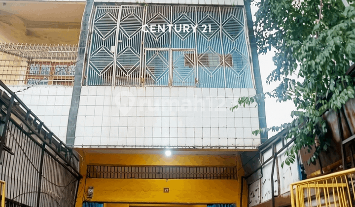 Strategic Shop House in the Dense New Saddang River Business Center Area 2