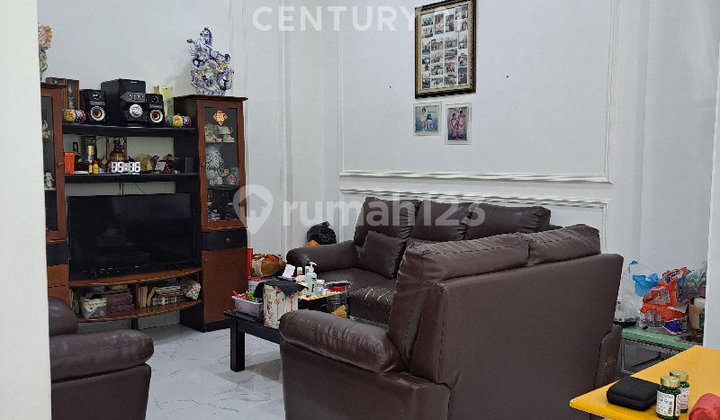 Rumah Siap Huni Tanjung Bunga Dekat AKPAR