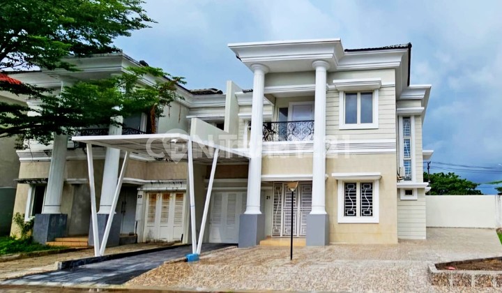 Rumah Siap Huni di Area Tanjung Bunga Perumahan Mahogany 1