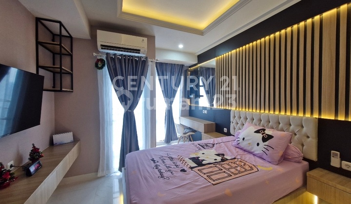 Delft Ready-to-Occupy Fully Furnished Apartment in Makassar Delft Ready-to-Occupy Fully Furnished Apartment in Makassar