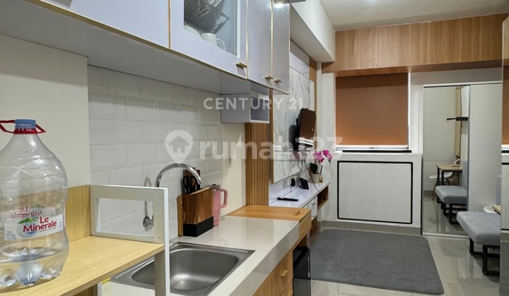 Apartment Bandaraya Siap Huni di Kawasan Tallasa City 2