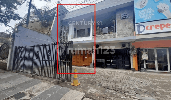 Strategic Shop House on the Main Axis of Old Hertasning, Heavy Traffic 2
