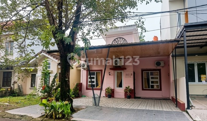 Furnished House Plus Losari 2000 Tanjung Bunga 24-Hour Security