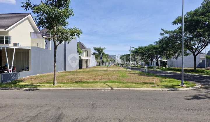 Tanah Kavling Siap Bangun Di Kawasan Citraland Tallasa City