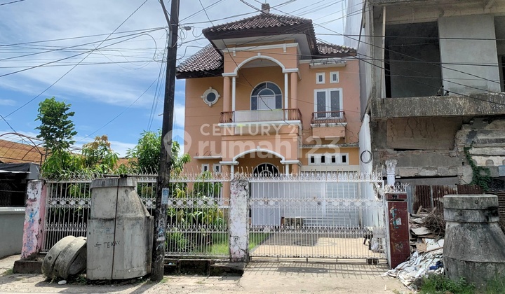 Rumah Siap Huni Di Jalan Cendrawasih II Kompleks Patompo