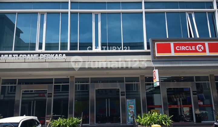 Ready-to-Occupy Shop House in Citraland City CPI Business Park Area