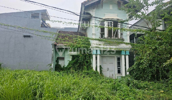 Banting Harga! Rumah Butuh Renovasi di Menteng Garden - Siapa Cepat Dia Dapat