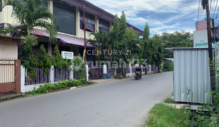 Rumah Strategis Dan Siap Huni Di Jalan Baji Dakka 2