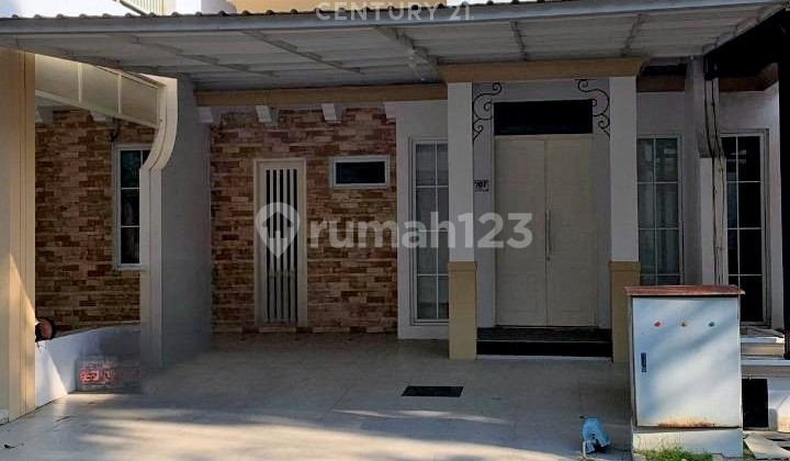 Rumah Siap Huni Di Kawasan Citraland Celebes  1