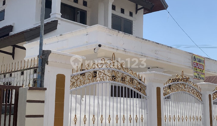 Rumah 2 Lantai Posisi Dekat Jl Perintis Kemerdekaan  Pasar Daya