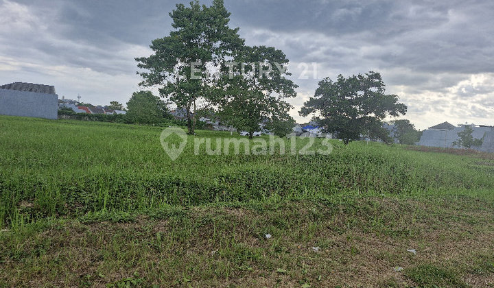 Tanah Siap Bangun Dalam Cluster Mewah Tanjung Bunga Makassar
