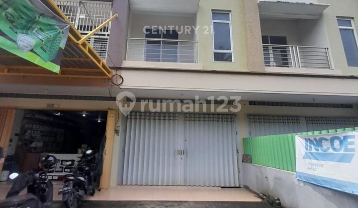 Shop House on Monginsidi Main Road Near Office and Business Center 2