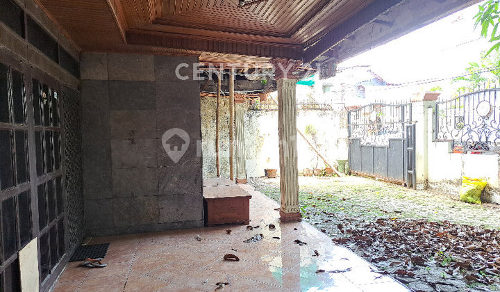 Rumah Area Pettarani Dekat Akses Jalan Tol Layang 2