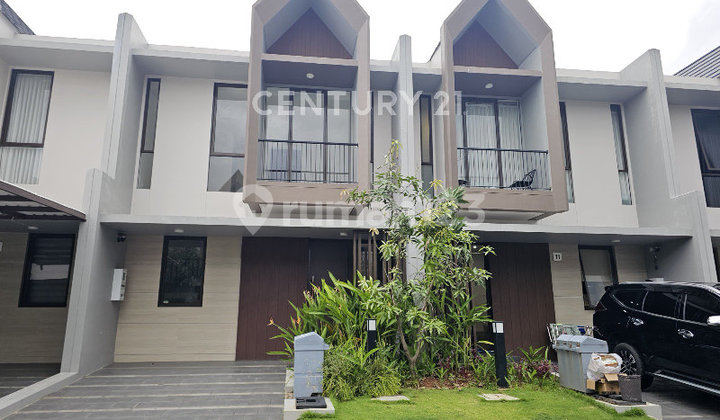 Rumah 2 Lantai Siap Huni Area Summarecon