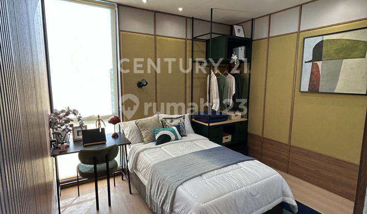 Luxurious Korean-Style House Near the Tallasa City Toll Gate, Mks 2