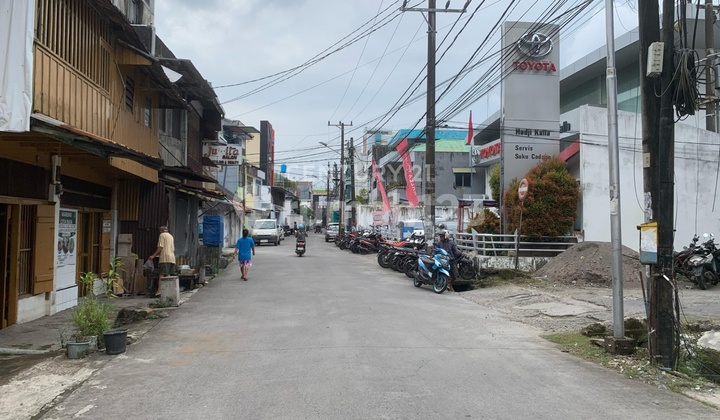 Strategic and Habitable Shop House on Serui Street 2