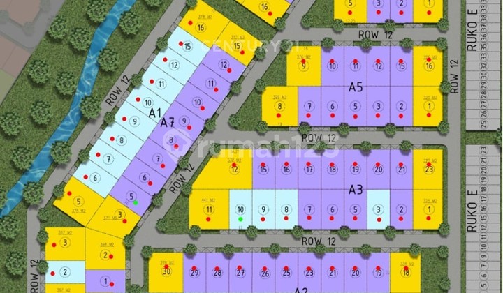 Rumah Siap Huni di Kawasan Citraland Tallasa City Type Aquamarine 2