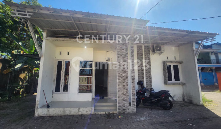 Rumah Dekat Kampus UPRI Antang Tanah Luas 2