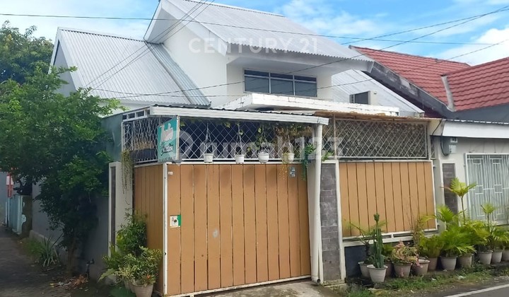 Rumah Strategis Dan Siap Huni Di Jalan Baji Dakka 1
