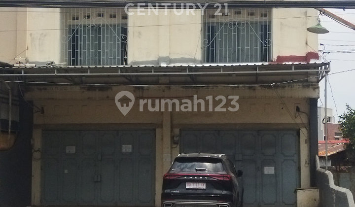 2-Story Shop House Jl Tamangapa, Antang, Makassar 2