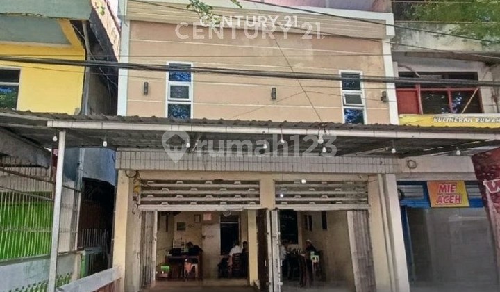 Investasi Emas Ruko Strategis di Ratulangi Makassar Traffic Padat Investasi Emas Ruko Strategis di Ratulangi Makassar Traffic Padat