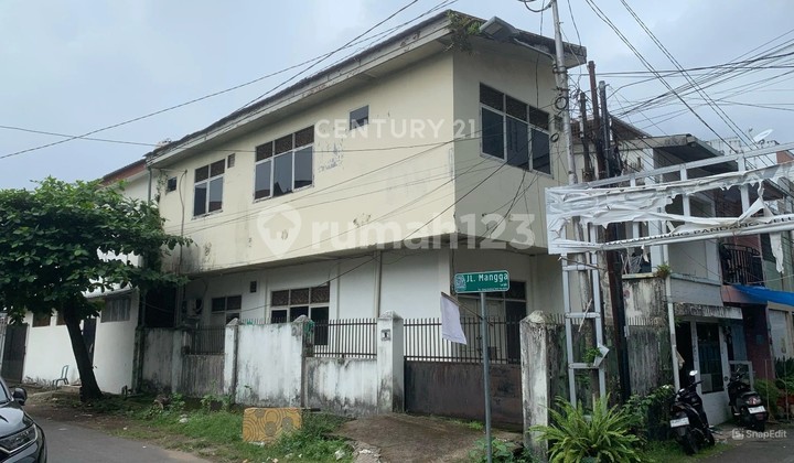Rumah Strategis Dan Siap Huni Di Jalan Mangga Rumah Strategis Dan Siap Huni Di Jalan Mangga