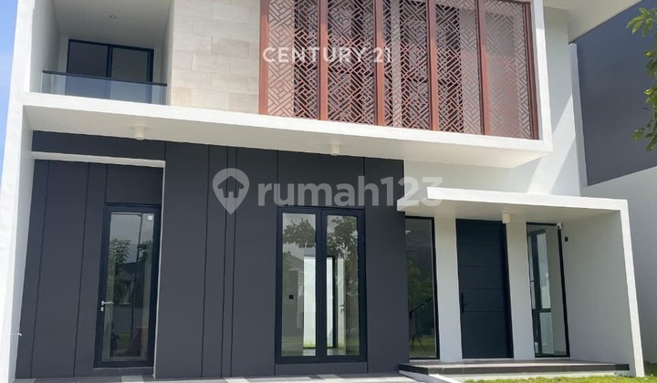 Rumah Siap Huni di Kawasan Citraland Tallasa City Type Aquamarine