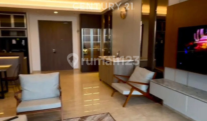 Apartment 31 Sudirman Suites Makassar Fully Furnished Ready to Occupy