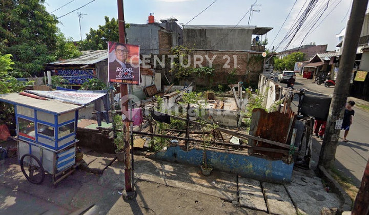 Tanah Jalan Kancil Tengah Kota Dekat Dengan Mall MARI