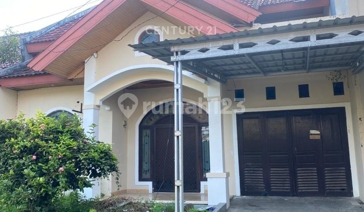 Rumah Idaman Keluarga di Taman Kayangan Bebas Banjir dan Aman 1