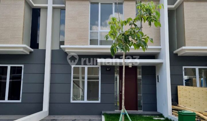 RUMAH SIAP HUNI DI CITRALAND TALLASA CITY  1