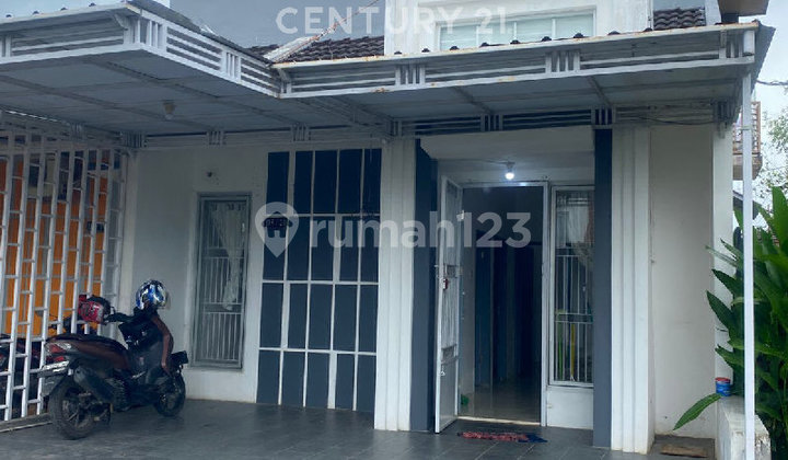 Rumah 1 Lantai Sudut Di Citra Garden Sungguminasa 1
