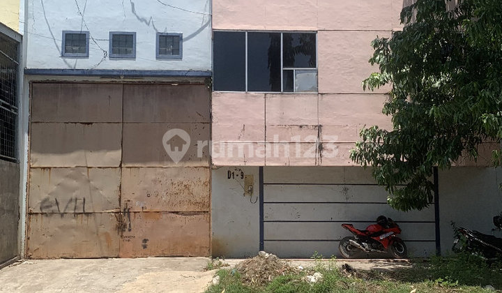 Gudang Parangloe Dekat Tol Ir Sutami Makassar