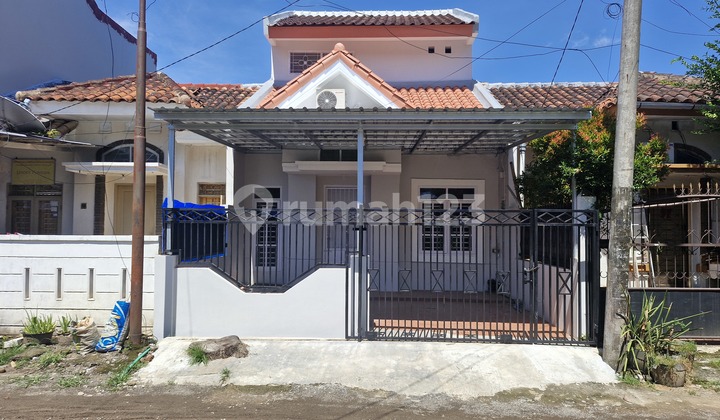 Move-In Ready House Completely Renovated in Tanjung Bunga Makassar