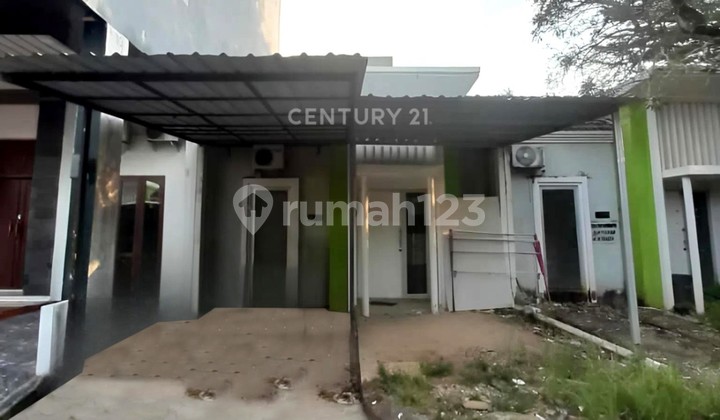 Rumah Siap Huni Di Kawasan Perumahan Citra Garden Gowa