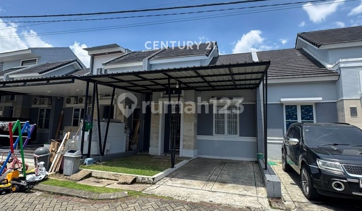 A Serene and Modern Residence in the Alamanda Cluster of Tallasa City, Ready to Occupy A Serene and Modern Residence in the Alamanda Cluster of Tallasa City, Ready to Occupy