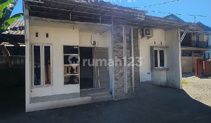 Rumah Dekat Kampus UPRI Antang Tanah Luas