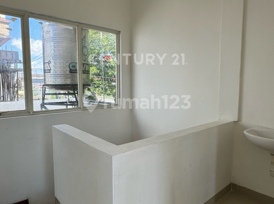 Rumah Murah 2 Lantai Dekat Kantor Pajak dan Dekat Pettarani 2