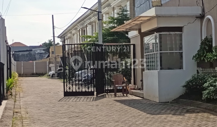 Rumah Siap Huni Di Jalan Bonto Lanra Perumahan Green Leaf 2