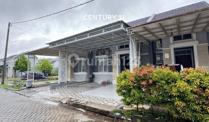 Rumah di Cluster Alamanda Tallasa City Lingkungan Asri dan Aman Rumah di Cluster Alamanda Tallasa City Lingkungan Asri dan Aman