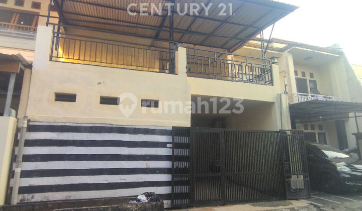 Rumah 2 Lantai di Perumahan Taman Yasmin Hertasning Makassar 2