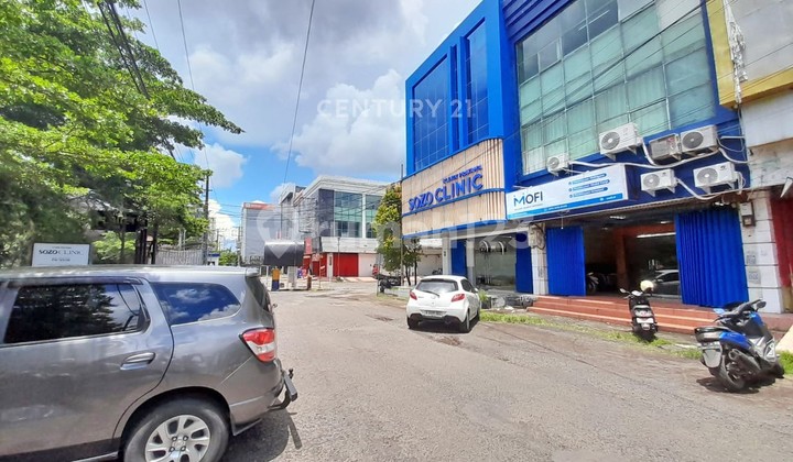 Ready-to-Occupy Shop House in Pettarani Area, Diamond Shop House Complex 2