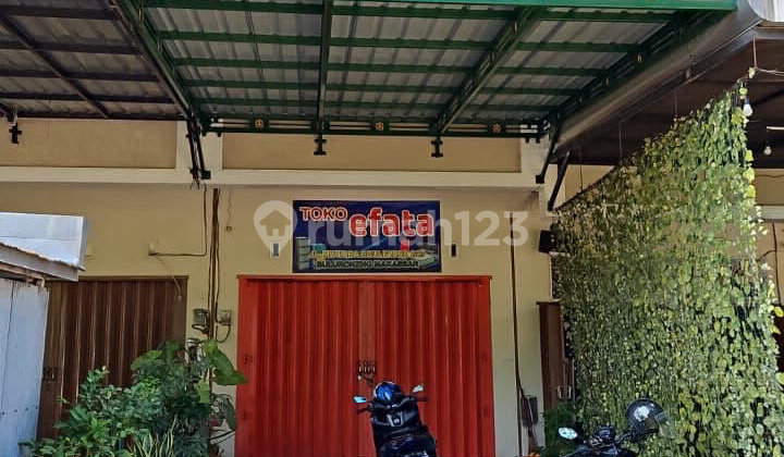 Peluang Emas! Ruko Emerald Villa Mutiara, Kawasan Padat Penduduk & Bebas Banjir