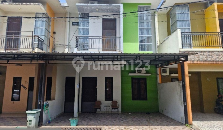 2-Story House Near Mall in Panakkukang Mas Area, Makassar 2-Story House Near Mall in Panakkukang Mas Area, Makassar