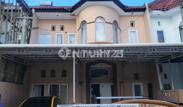 Rumah 2 Lantai Full Furnish di Tengah Kota Makassar Rumah 2 Lantai Full Furnish di Tengah Kota Makassar