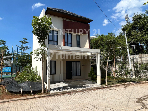 Rumah Murah dan Mewah 900 Jutaan 4 Kamar The Harvest 1